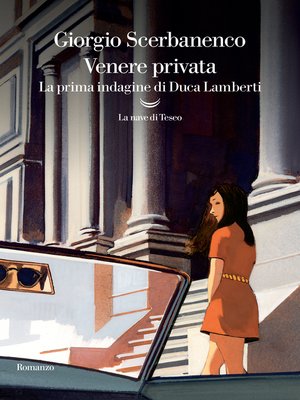 cover image of Venere privata